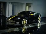 Aston Martin Vanquish S by Mansory 2005 года